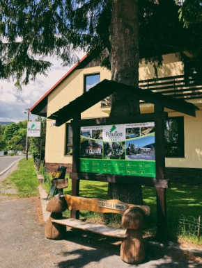 Penzion POD SMRKEM - budova A, Jesenik